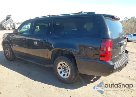 2012 Chevrolet Suburban 1500 Lt z USA, uszkodzony, nr VIN 1GNSCJE06CR253670